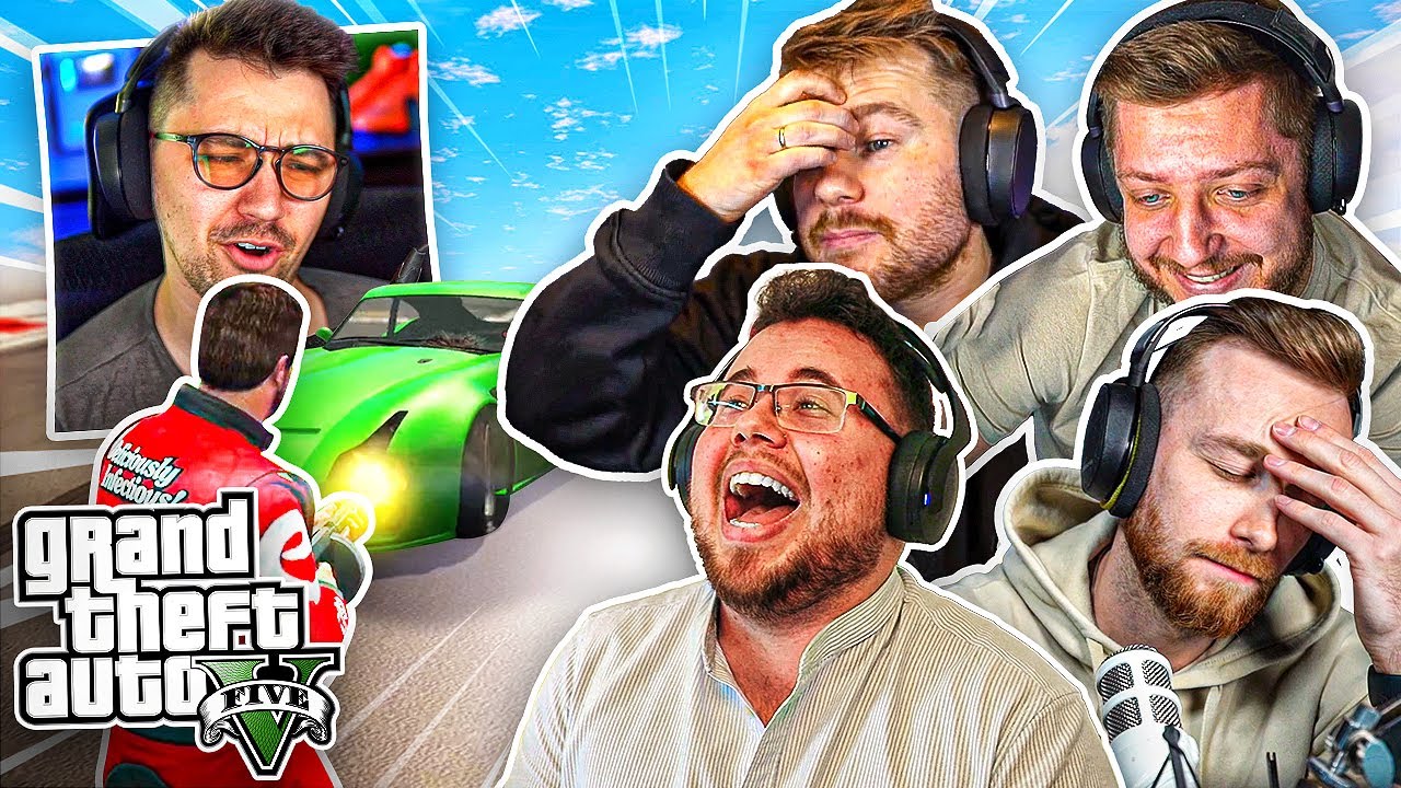 WIDZ GO OSZUKAŁ, NIE UWIERZYSZ JAK.. 🤕 GTA ONLINE | EKIPA FANTASY