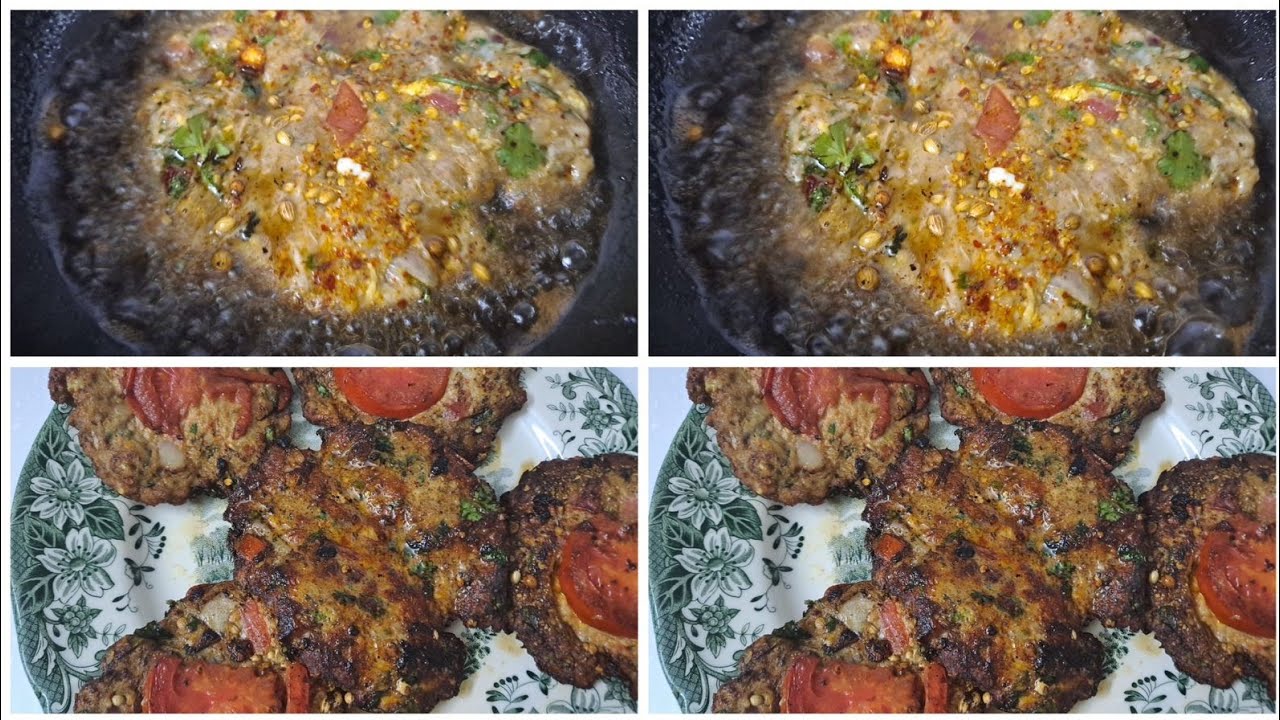 Peshawari beef Chapali kebab New  Recipe#