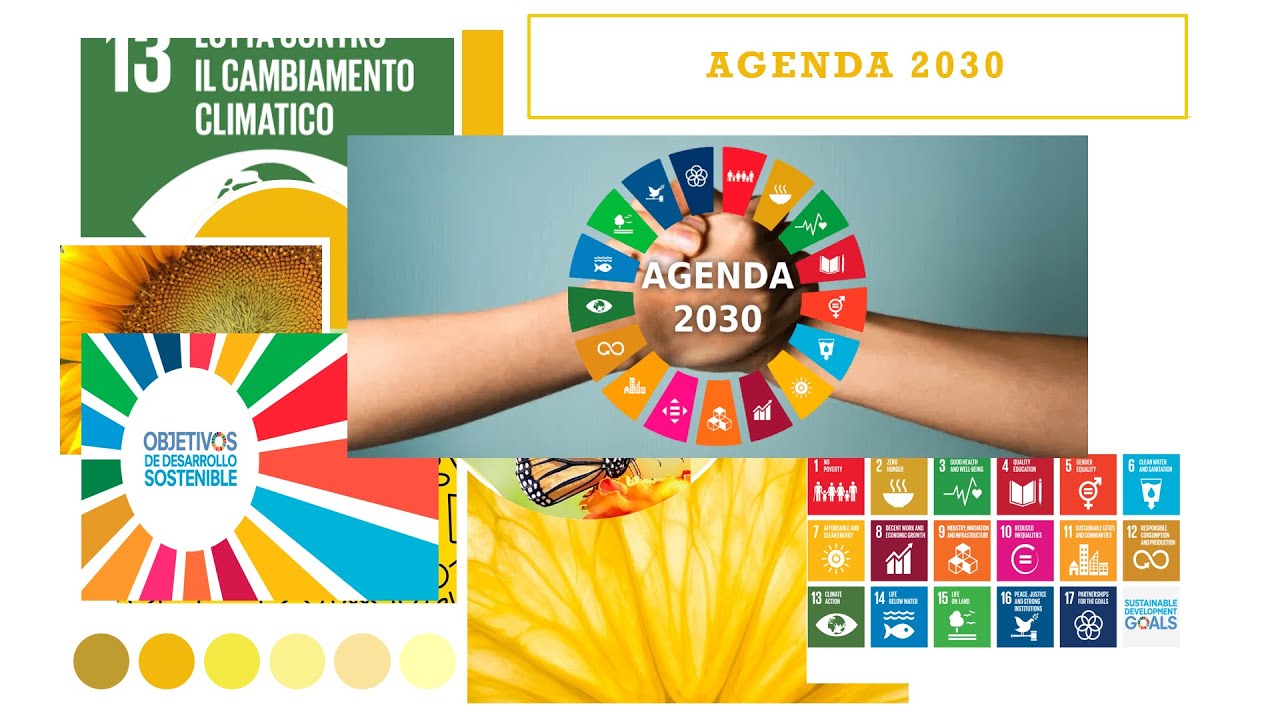 Agenda 2030: di che si tratta?