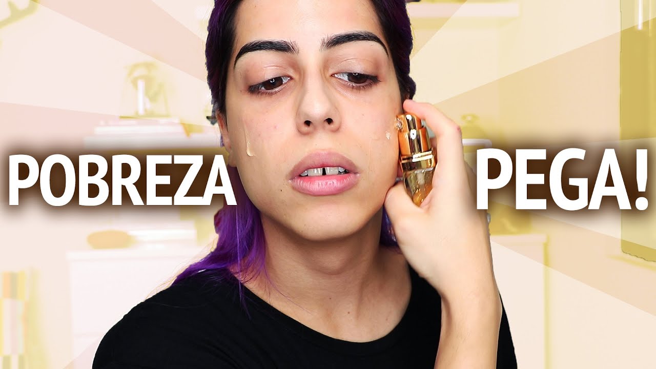 Testei o PRIMER DE OURO (de verdade!) da 25 de Março