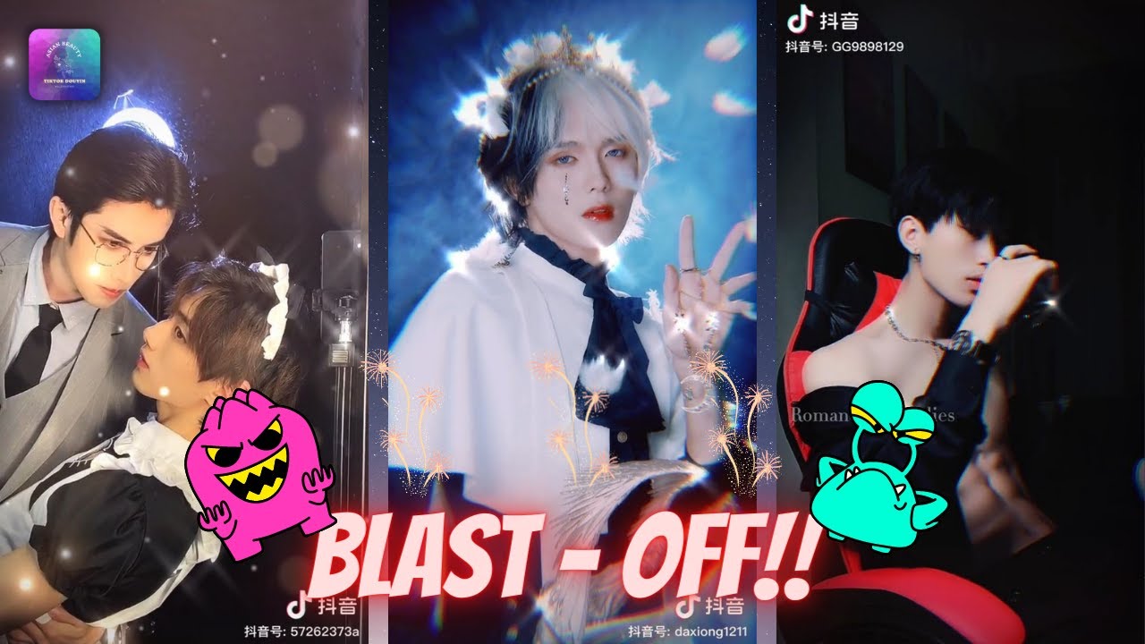 [抖音] Cute and Handsome Asian (Chinese & Korean) Boys on Douyin/Tiktok China S01 Ep.7