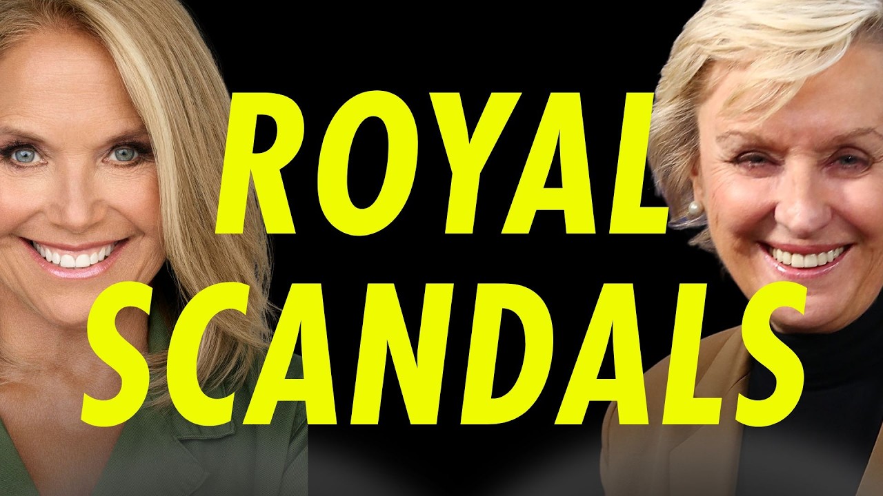 The Royal Family, Trump, Epstein: Inside 2025’s High-Profile Scandals