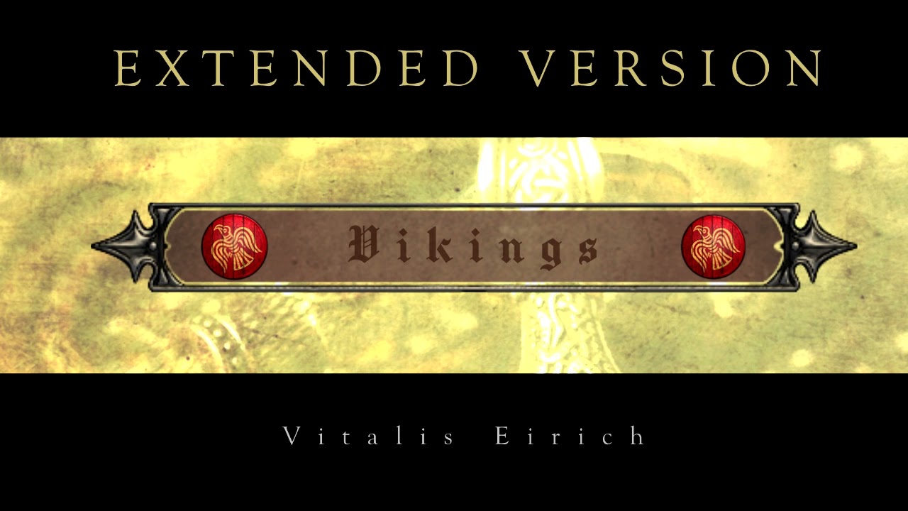 Age of Empires 2 DE - Vikings Theme (Extended Version)