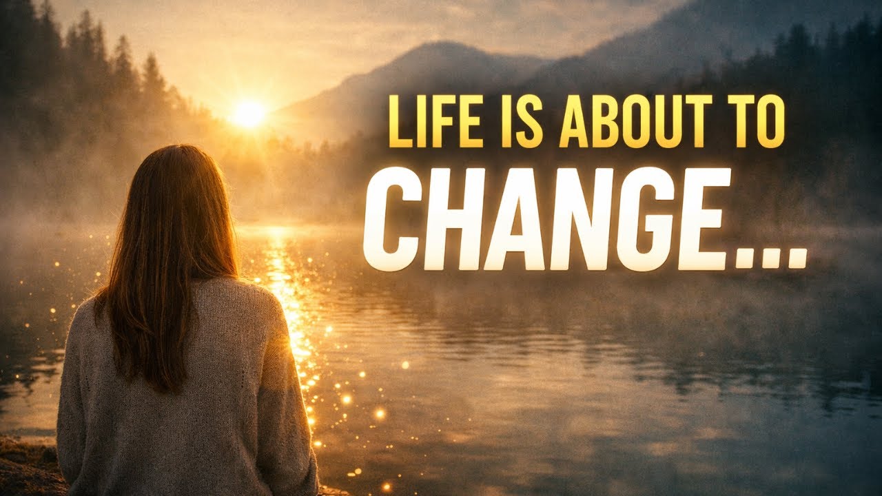 This Video Finds You Right Before Your Life Changes Quietly