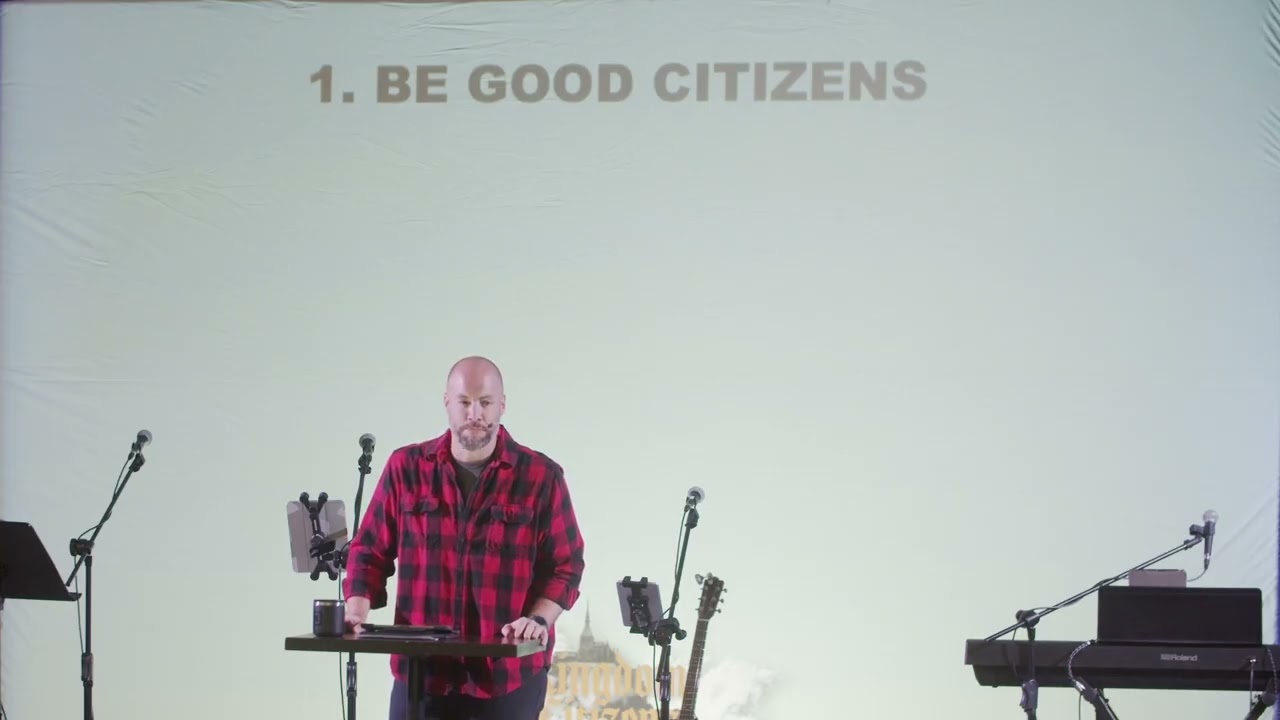 Good Citizens and Neighbors