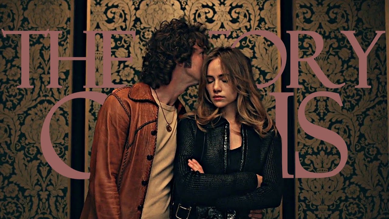 Karen & Graham | The story of us [Daisy Jones & The Six]