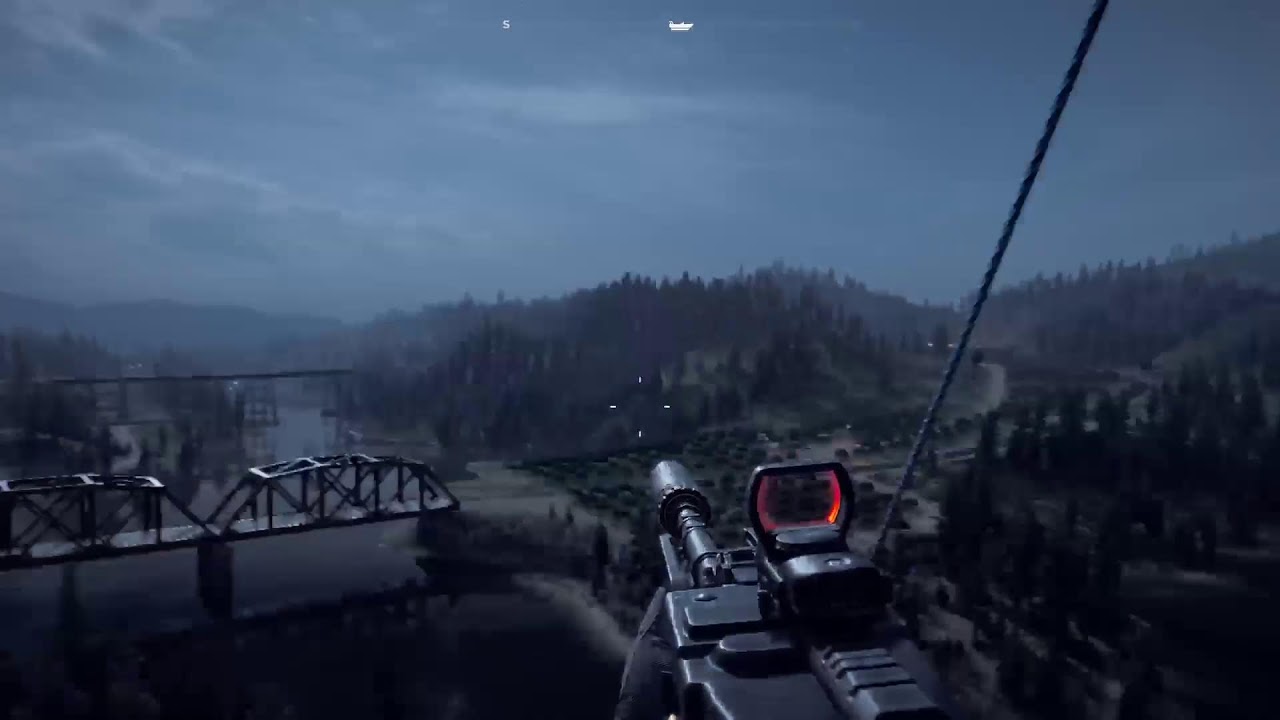 PS4 Farcry 5 New game plus infamous difficulty #nocommentary