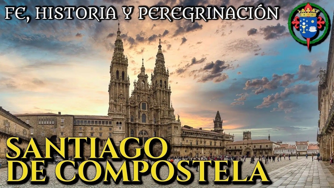 SANTIAGO DE COMPOSTELA: LA CIUDAD QUE FUE CENTRO DE LA CRISTIANDAD | HISTORIA