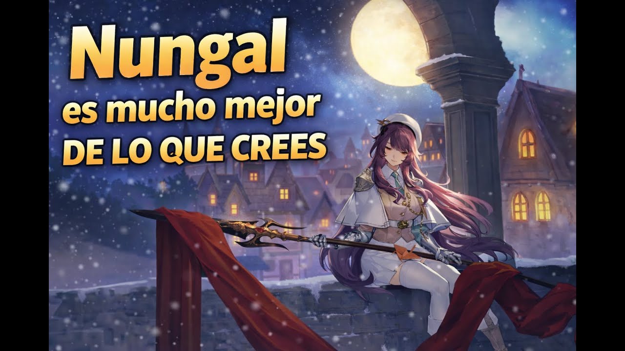 SoC: Nungal SP es una bestia! Guía y análisis de la nueva versión de Nungal