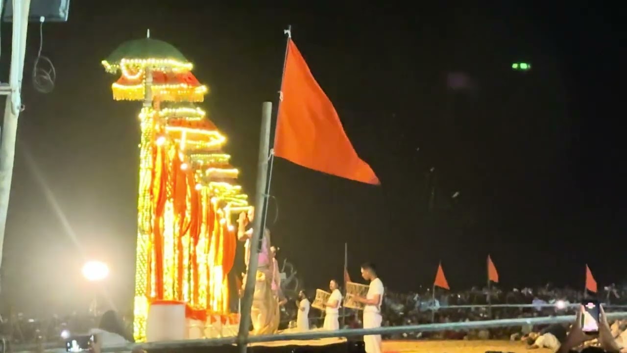 Kerala Kumbamela Malapuram 🙏Thinunavaya #Bharatapuzha#keralakumbamela