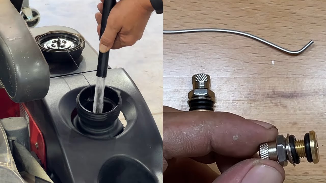 I Wish I Had Done This Sooner! - MagicFour Gas Can Vent