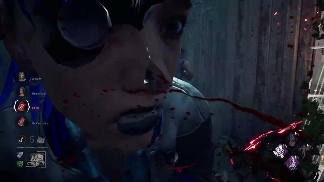 Dead by Daylight: Der Tapsende Tobi (Chucky) besucht das Kino
