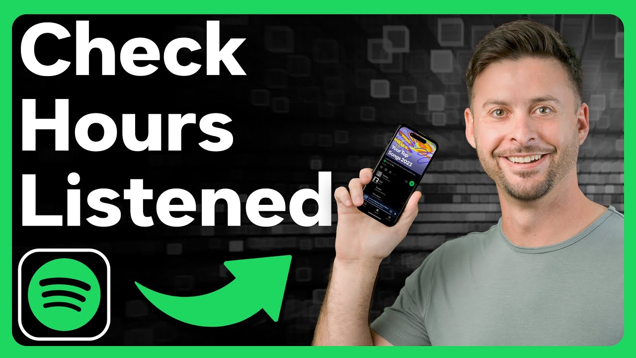 How To Check Spotify Hours Listened