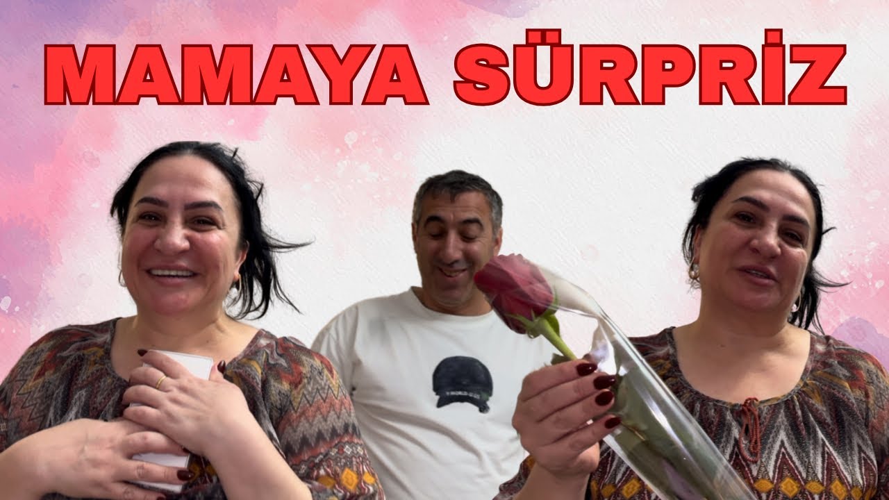 MAMAYA TELEFON ALDIQ 😍ÇOX SEVİNDİ