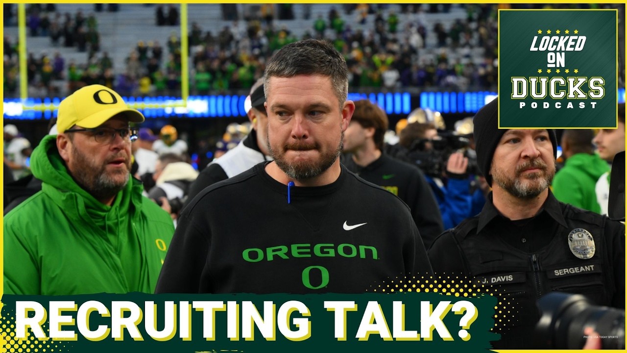 Oregon Recruiting VICTORY Over Washington Can Extend Dan Lanning On-Field Advantage Over Jedd Fisch
