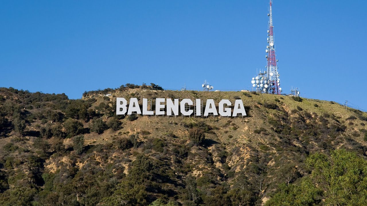 Balenciaga Fall 24 Collection