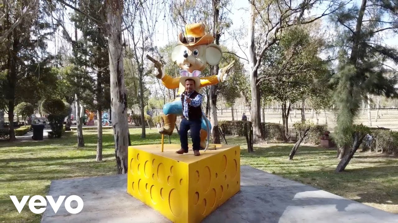 Los Vatos Del Ruspatron - Ratón Vaquero (Video Oficial)