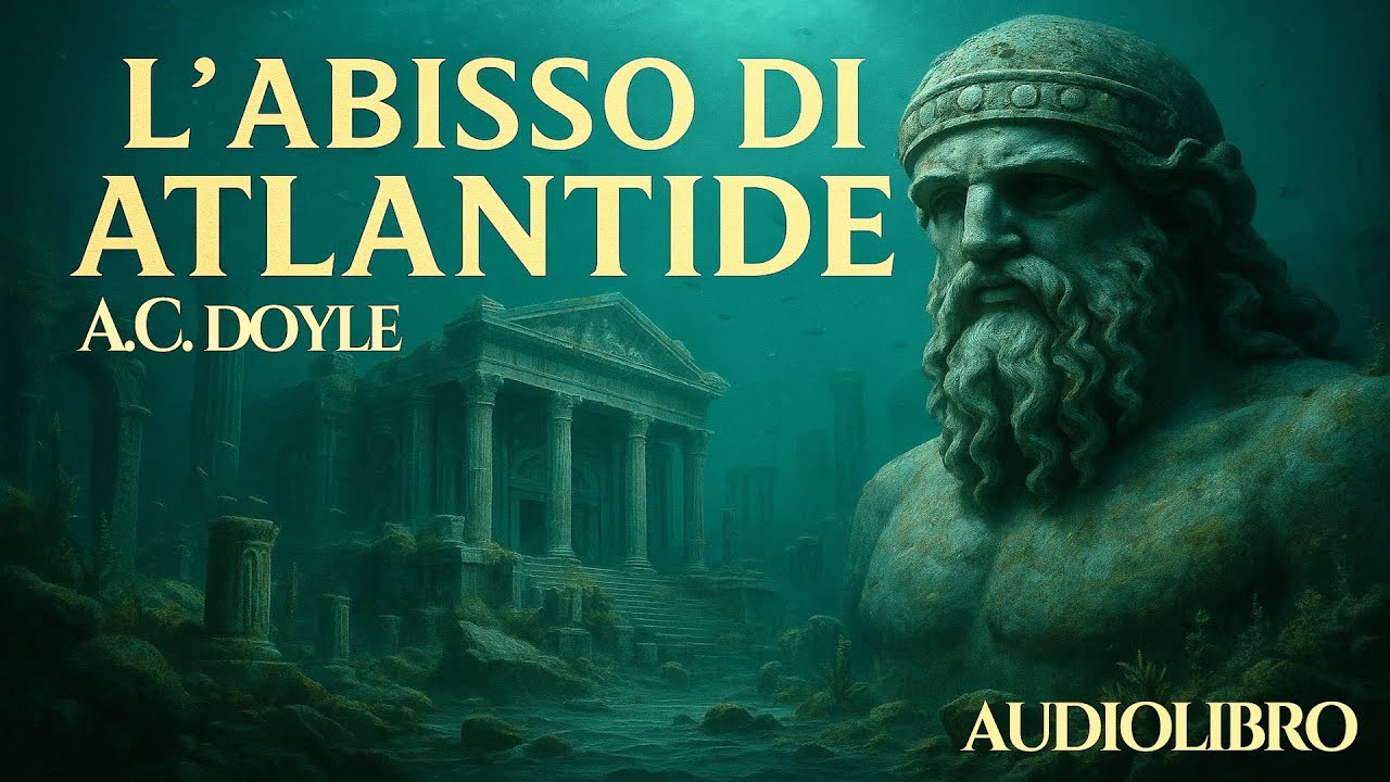 Arthur Conan Doyle &ndash; L&rsquo;Abisso di Atlantide | Mistero, Scienza e Civilt&agrave; Perdute (Audiolibro)