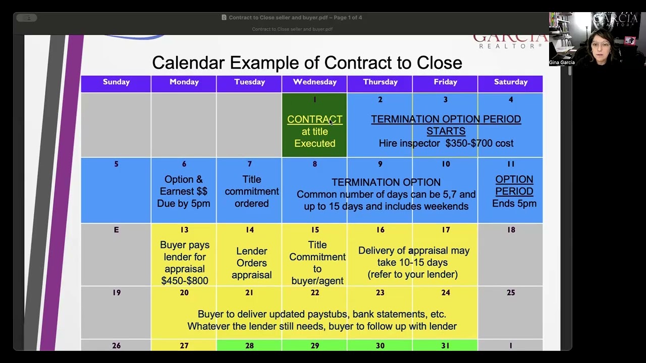 Termination Option Period