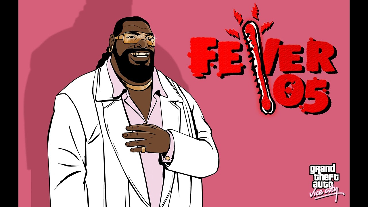 GTA Vice City / Radio Stations / Fever 105