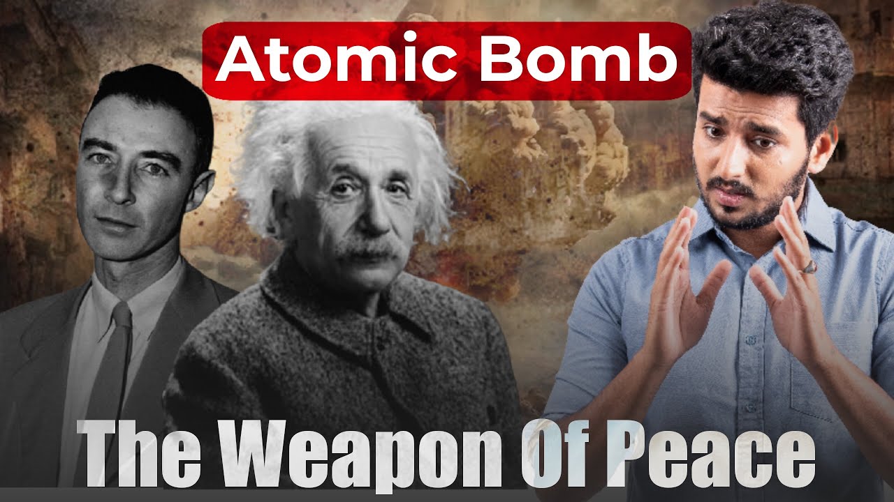 The Curious Case of J Robert Oppenheimer: Why Oppenheimer Changed His Mind | Sufitramp