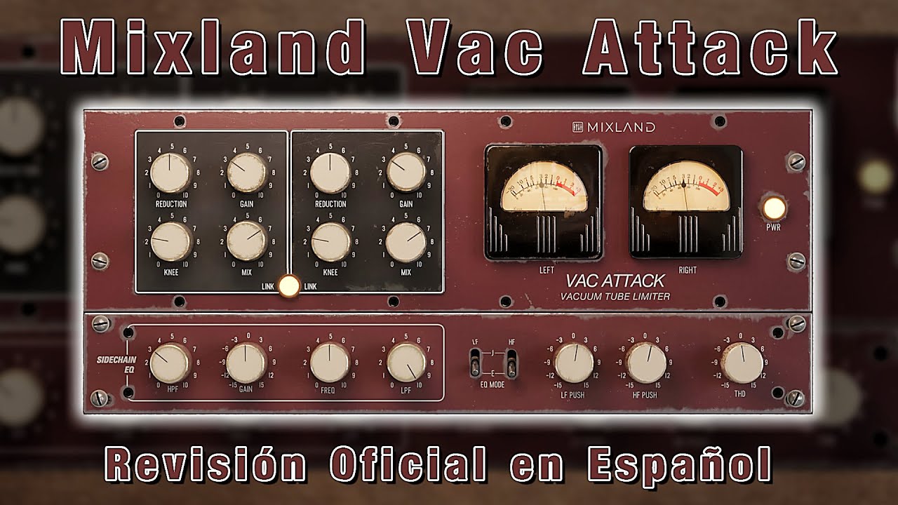 🎧Mixland VAC Attack🎧 -Revisión Oficial en Español-