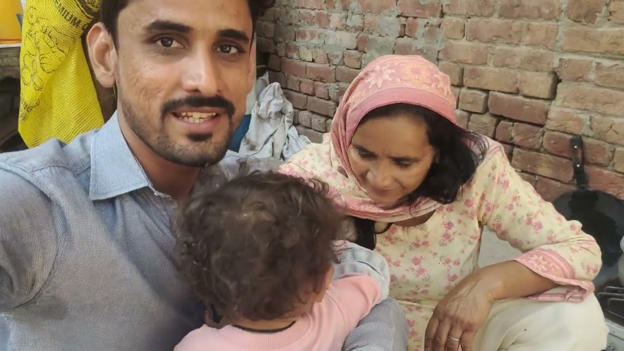 Our Life Story 😄 | Amii Abu ki Shaadi ki Kahani | Family Vlogs 🌟