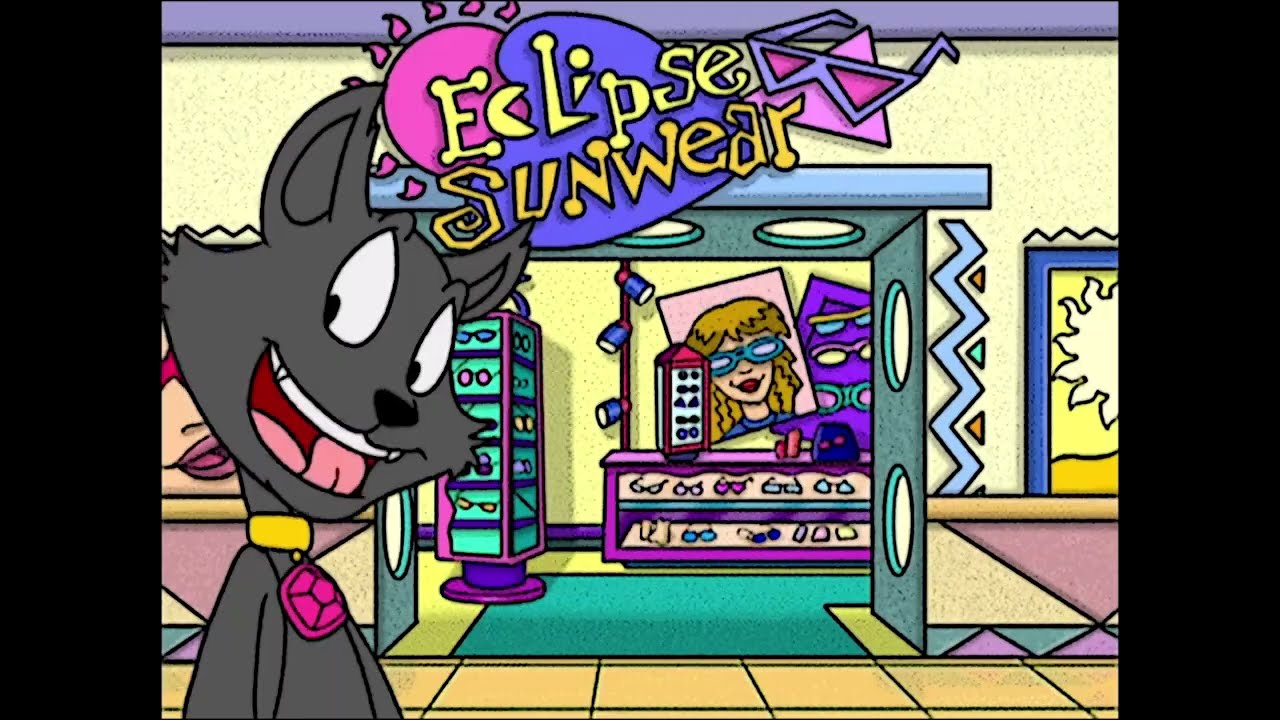 BONUS! Sabrina The Animated Series: Magical Adventure - Gem Cutscenes