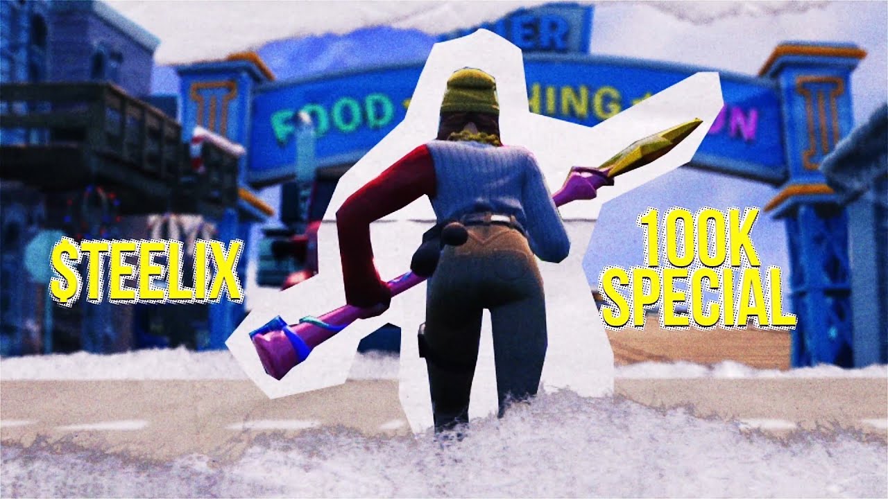 Floor Seats - Fortnite Montage (Wave Steelix)