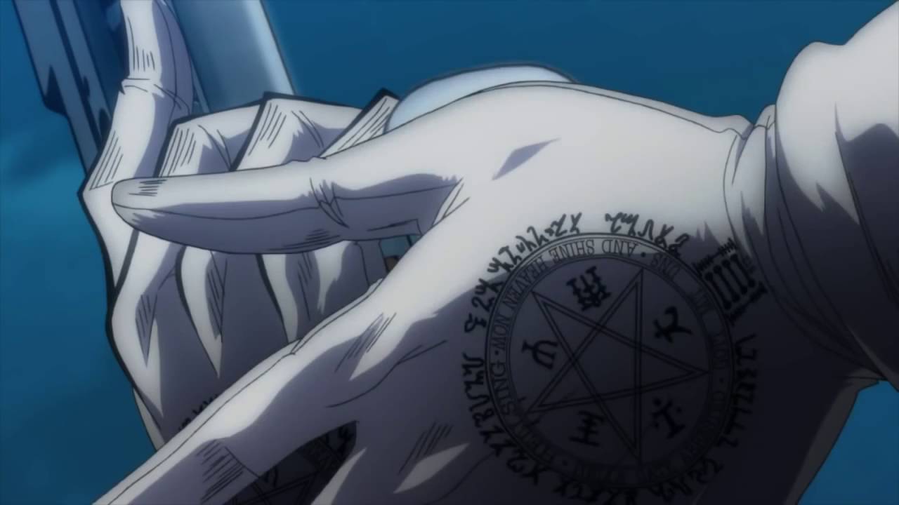 Hellsing Ultimate [AMV/Emphatic - Stronger]
