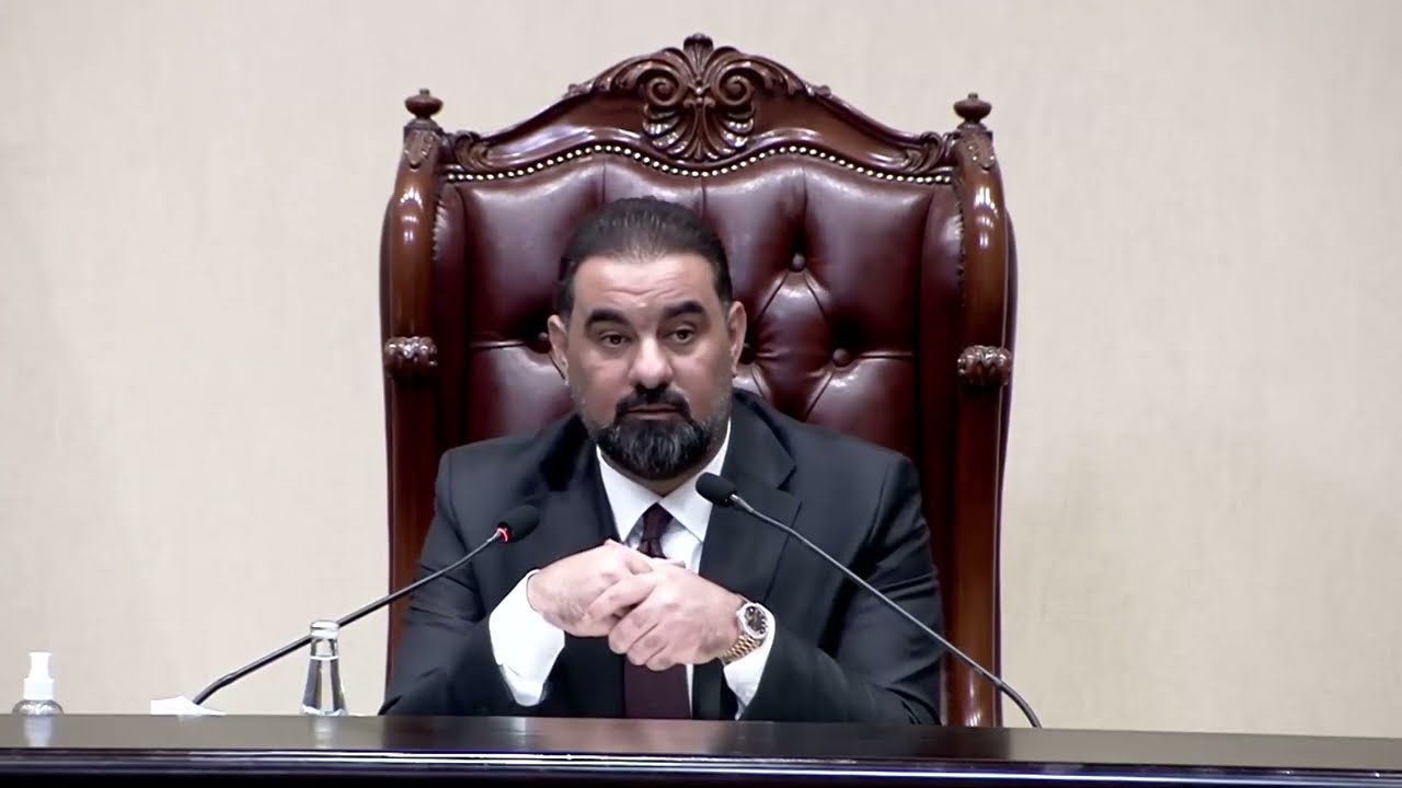 الجلسة الثانية - الاثنين 5 كانون الثاني 2026