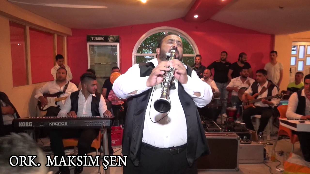 Ork maksim şen