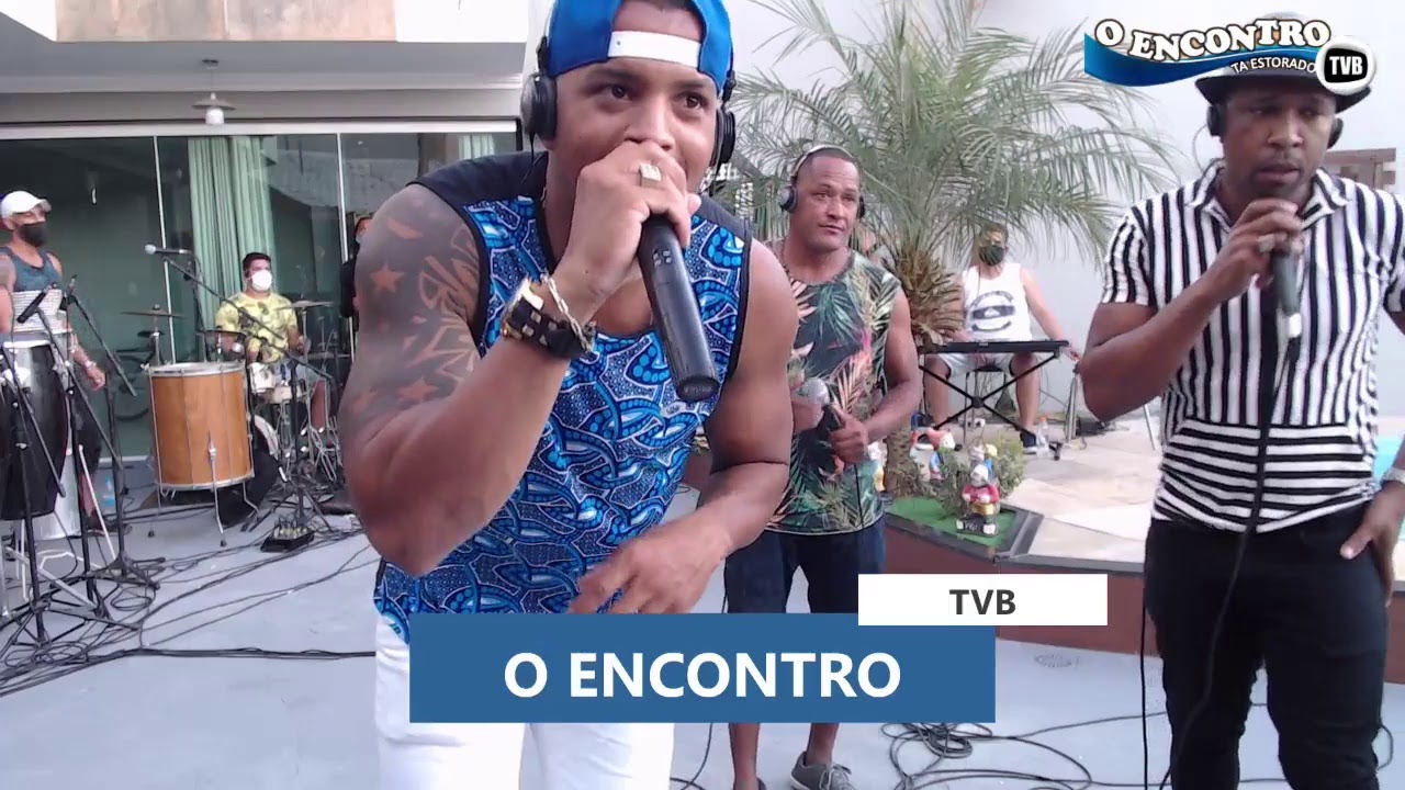 LIVE O ENCONTRO CAMPISTA.