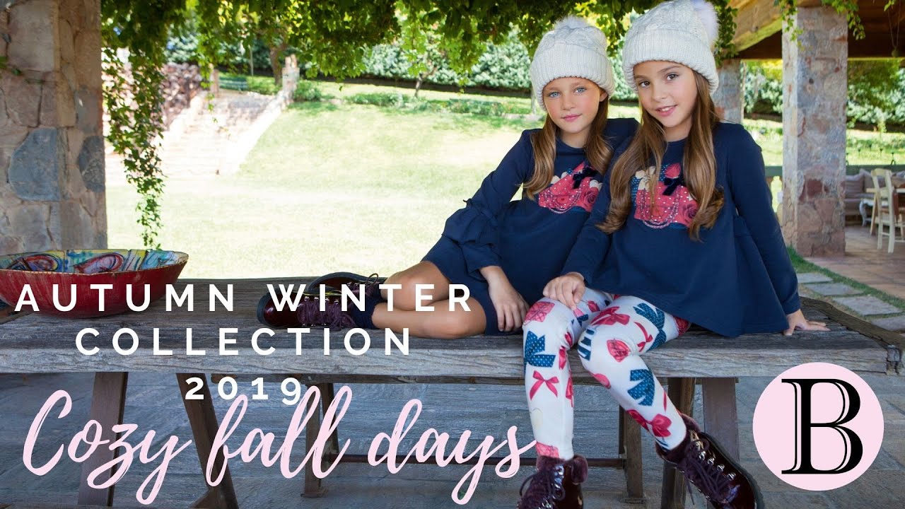 Balloon Chic Winter Photoshoot | AW19 Collection