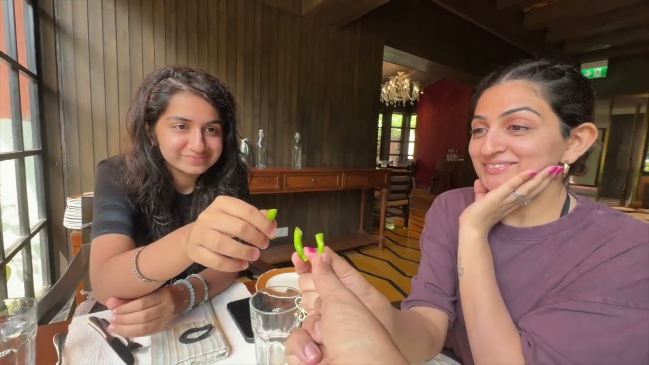 Mirchi Challenge Ho Gaya at ITC Grand Goa | Goa Vlog #2
