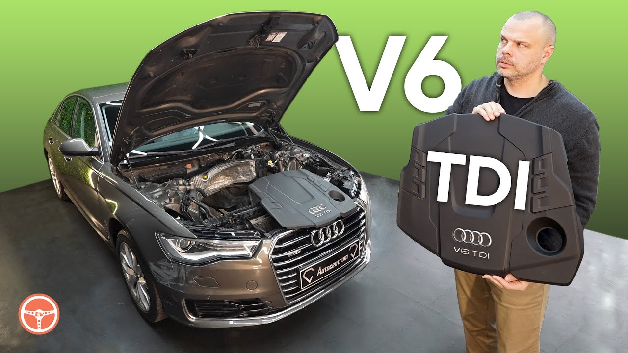 Pravda o 3.0 V6 TDI od VW a AUDI. Aké má REÁLNE problémy? Je to dobrý motor? - volant.tv