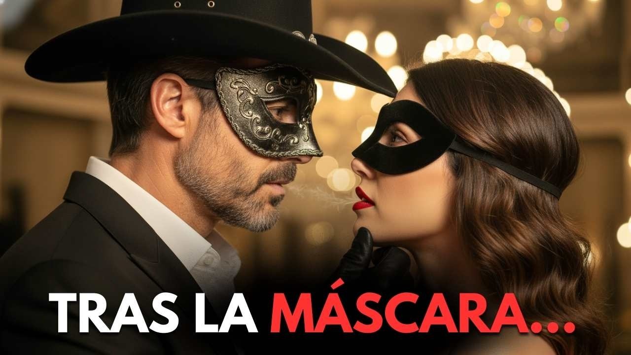 LA NOCHE PROHIBIDA DEL HACENDADO ENMASCARADO