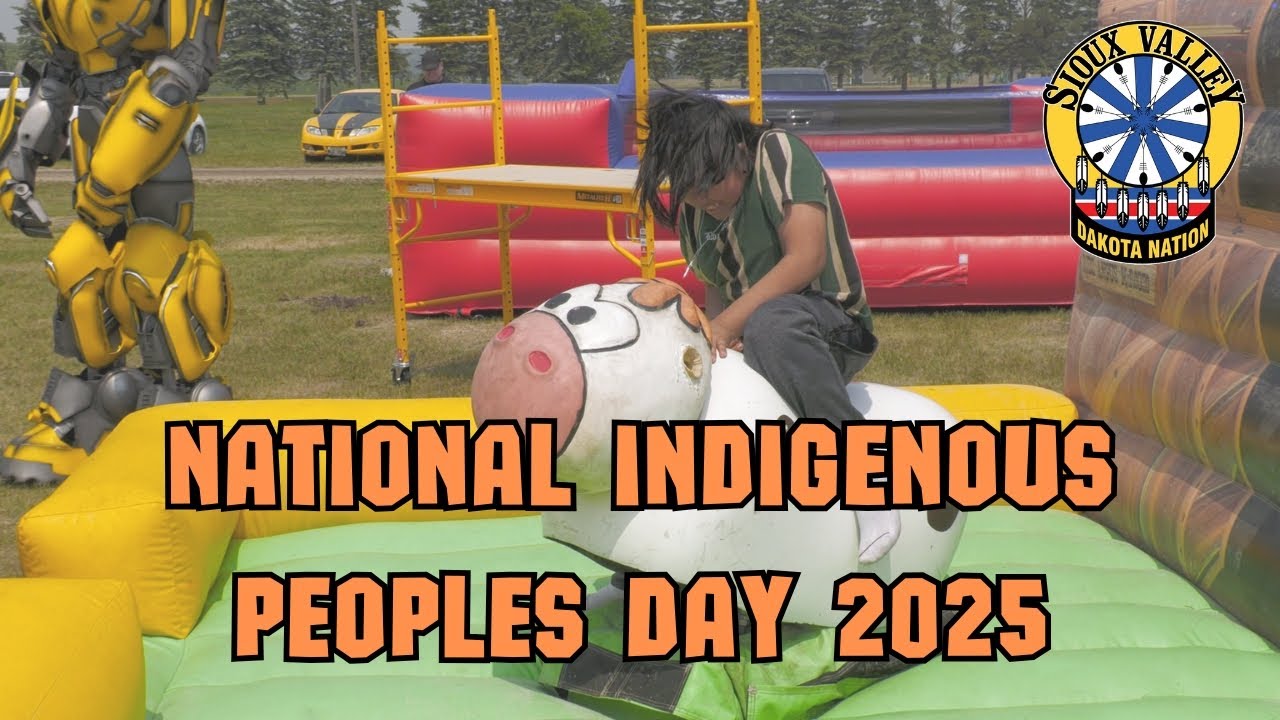 SVDN - National Indigenous Peoples Day 2025