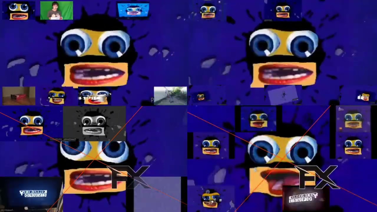 (RQ) RobotSplaat Toons Sparta Remix Quadparison