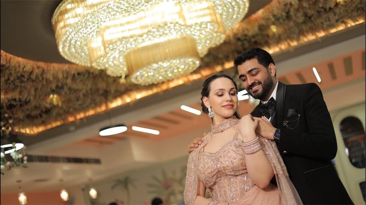 MUKUL WEDS ADRIANA WEDDING CEREMONY