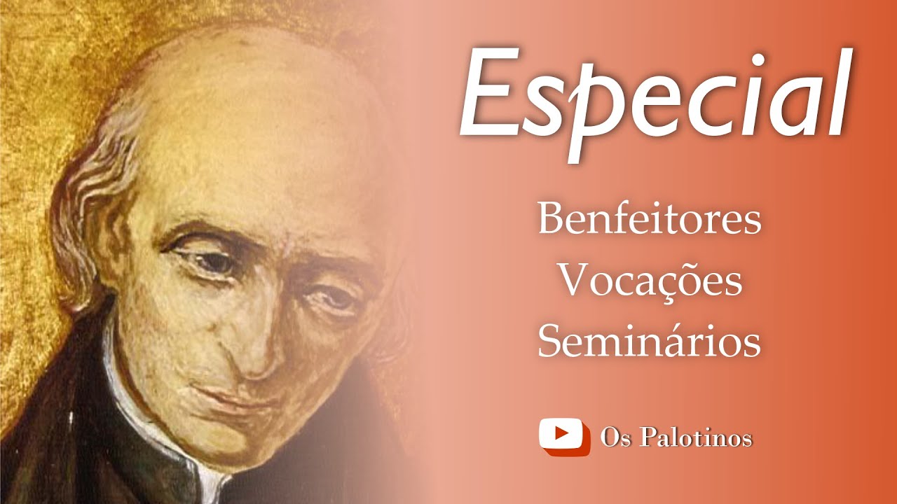 SEJA UM PALOTINO VOC&Ecirc; TAMB&Eacute;M! - BENFEITORES E VOCA&Ccedil;&Otilde;ES - OS PALOTINOS