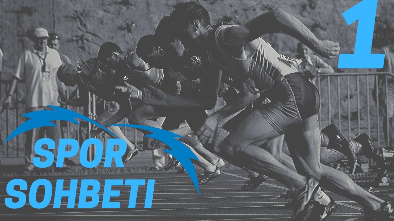 1-)Spor Sohbeti / Bilgi Videosu