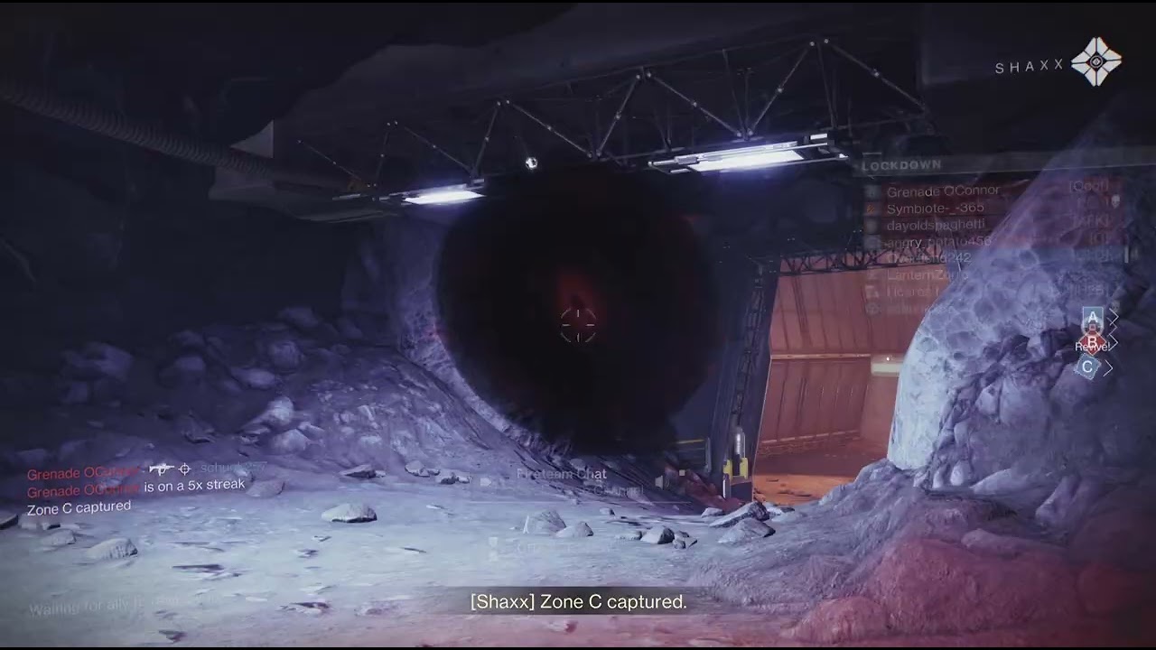 Destiny 2_Lockdown