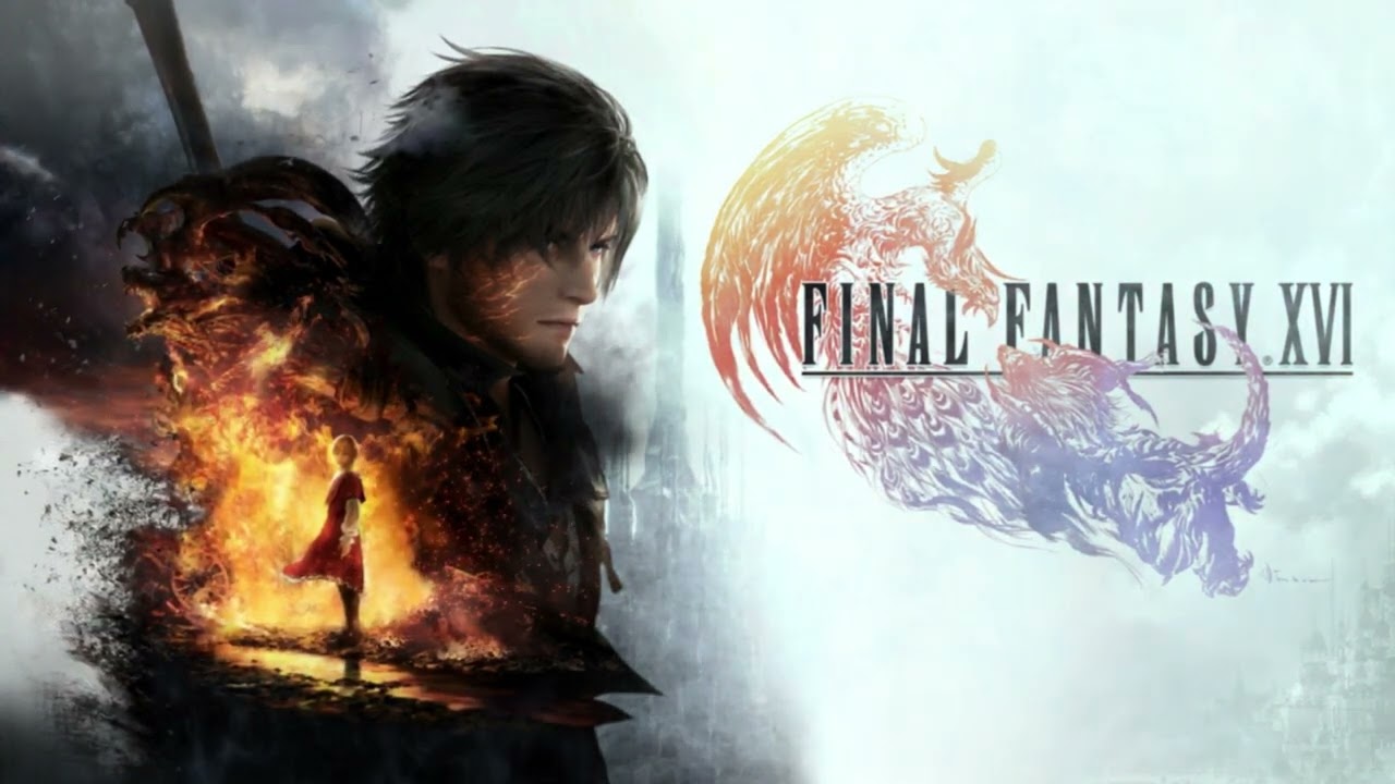 Land of Eikons - Final Fantasy 16 OST - 1 Hour Extended Loop