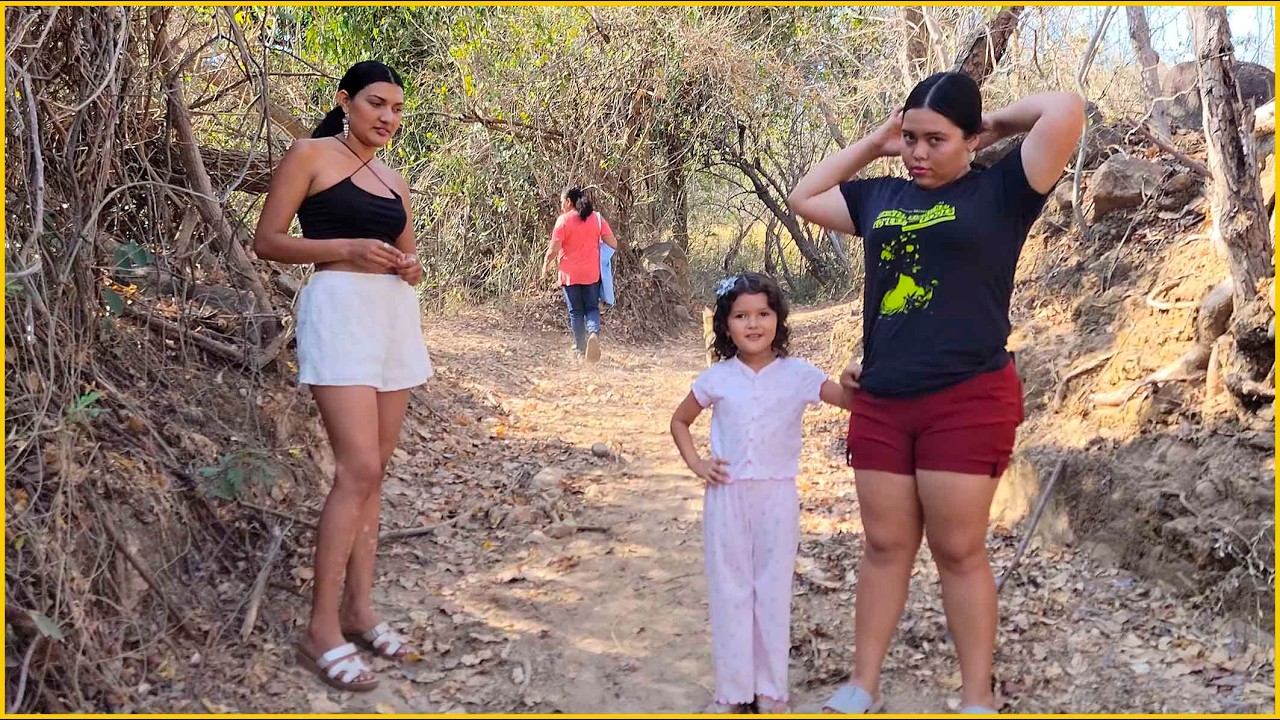 Nos fuimos en busca de semillas de marañón.