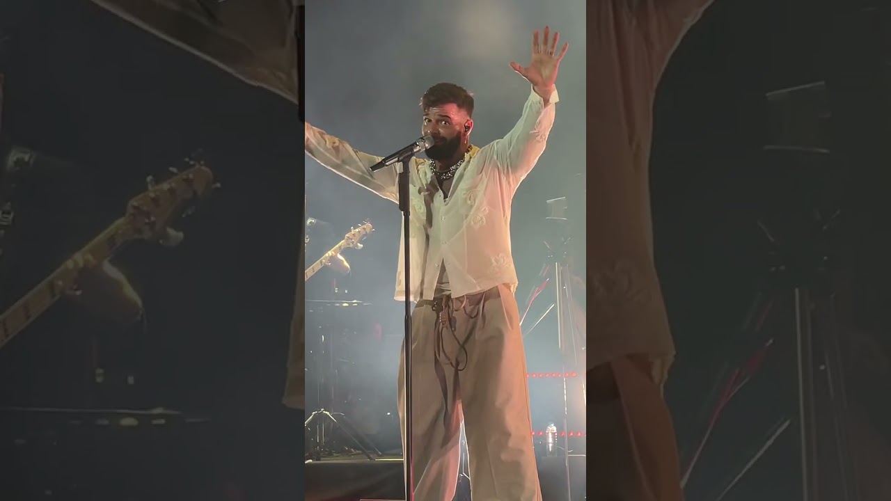 Livin’ la vida loca - Ricky Martin - 23/2/24