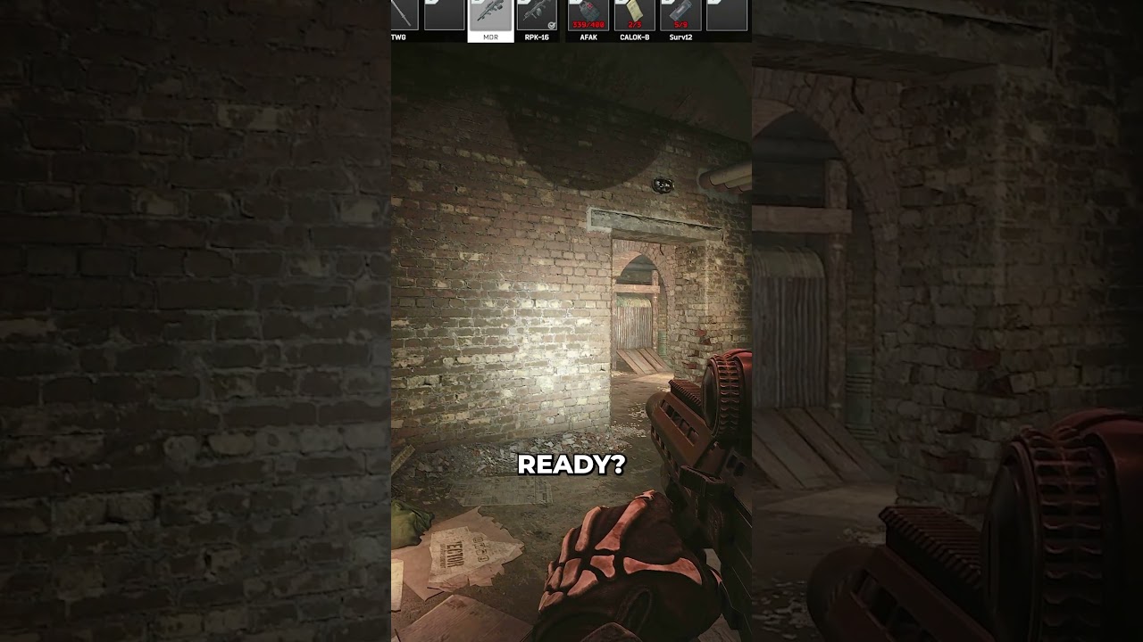 הכרחתי שחקן ידידותי להילחם במבוך..