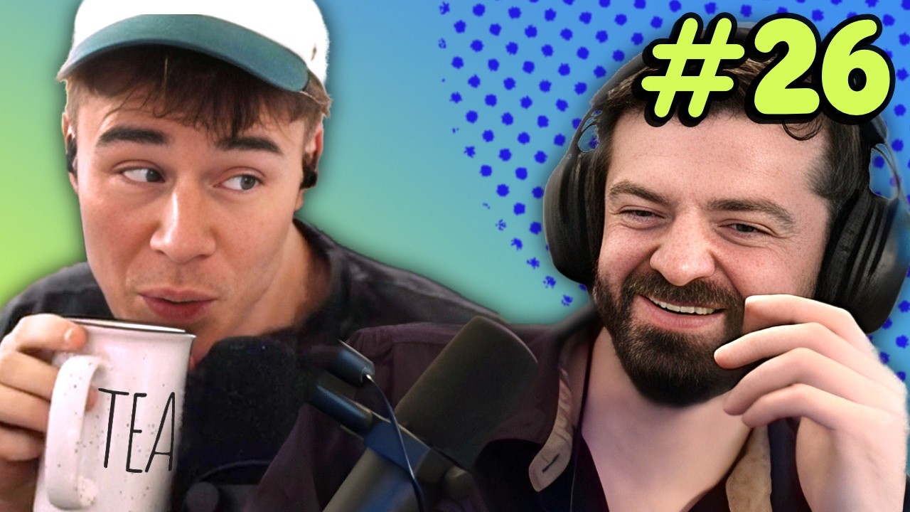 The State of Roleplay in 2025 ft. NEW Cohost Chatterbox | Roleplay Podcast
