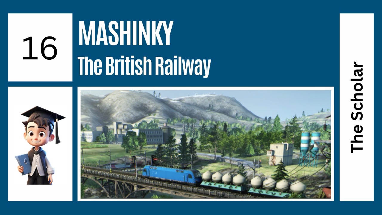 Mashinky: Episode 16 l First Sand Cargo Delivered To Steelworks