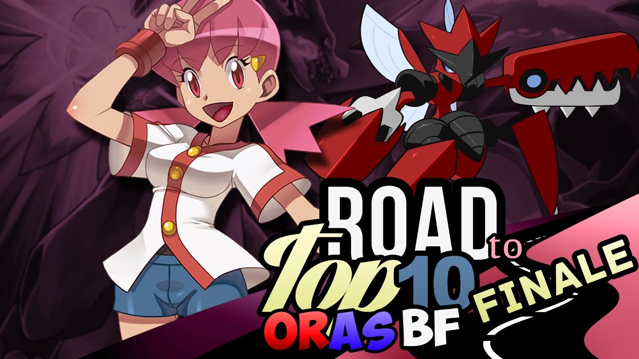 Pokemon Showdown Road to Top Ten: Pokemon ORAS Battle Factory w/ PokeaimMD [FINALE]